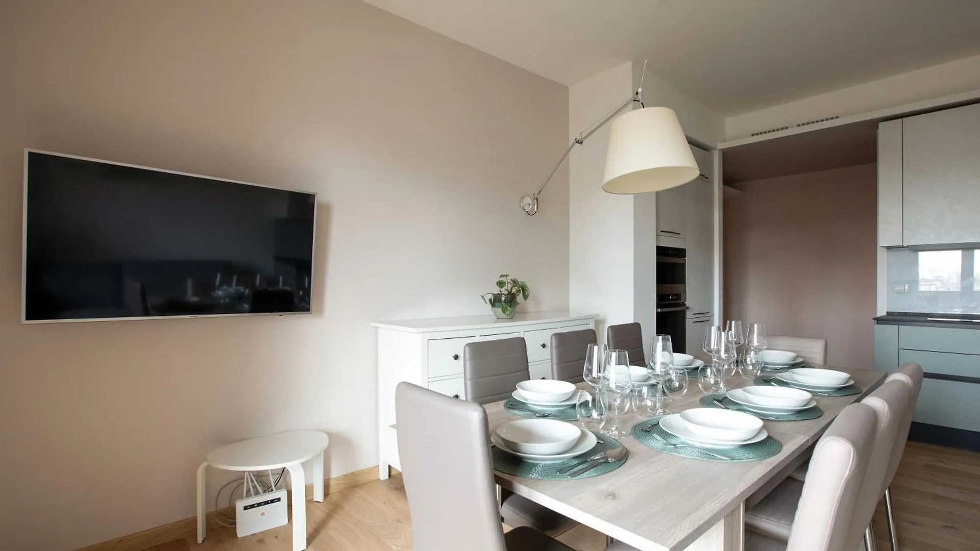 Lo Spole Apartment By Barbarhouse Milan