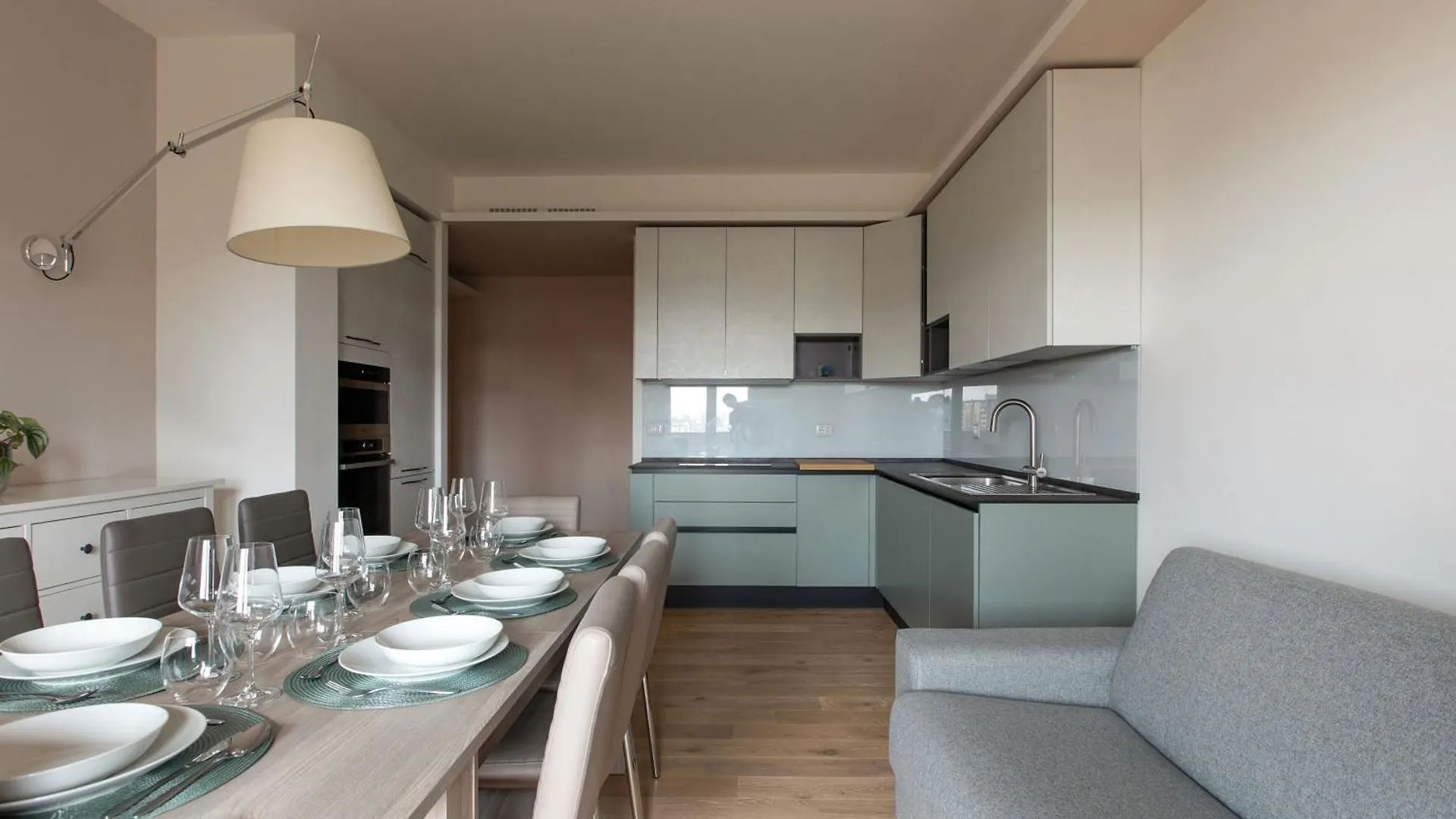 Lo Spole Apartment By Barbarhouse Milan