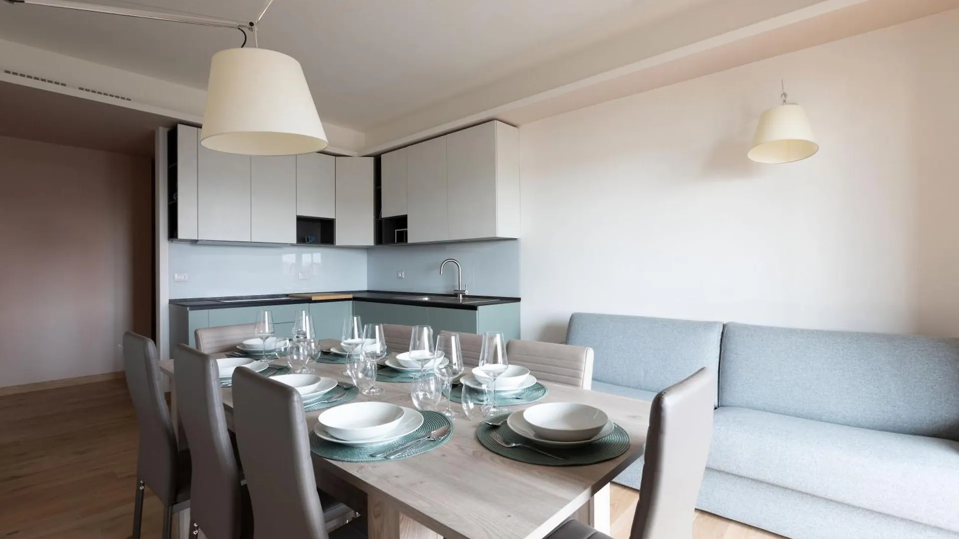 Lo Spole Apartment By Barbarhouse Milano
